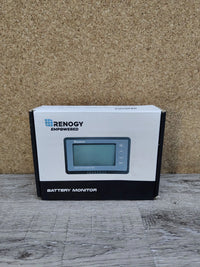 Monitor de batería 500A Renogy
