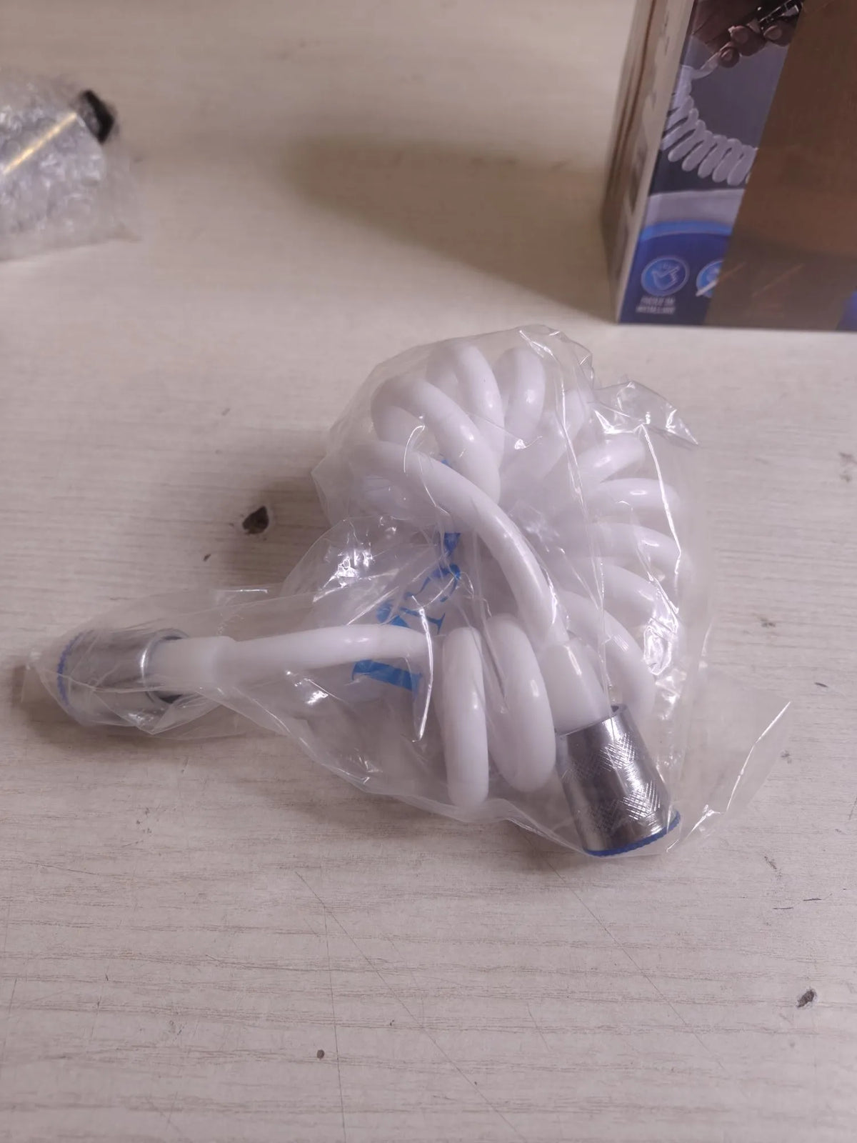 Ducha para fregadero universal