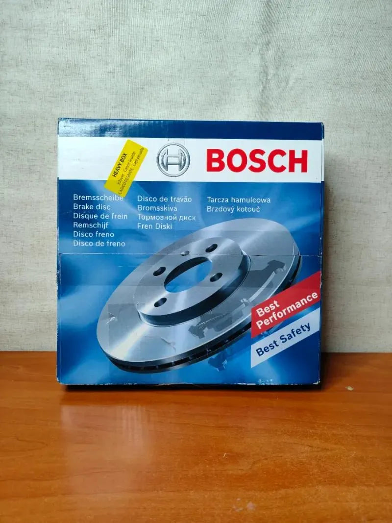 Disco de freno BOSCH