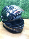Casco de la Cara Completa Liviana