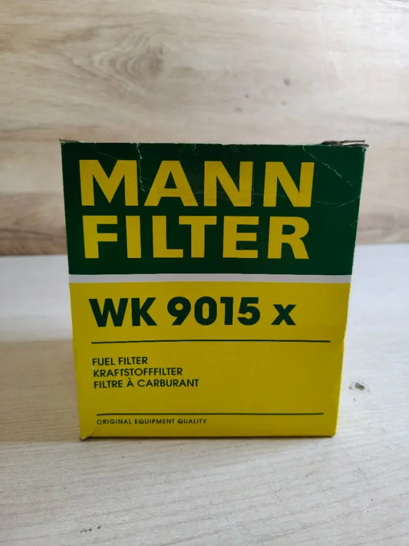 Filtro de combustible WK 9015 x - MANN-FILTER