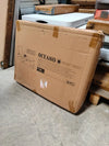 Tumbona Plegable Negra - KITGARDEN