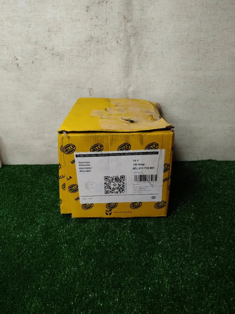 Alternador Hella 14V 150A BEL 011 710-801