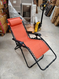 Tumbona Plegable Osaca Plus - KITGARDEN