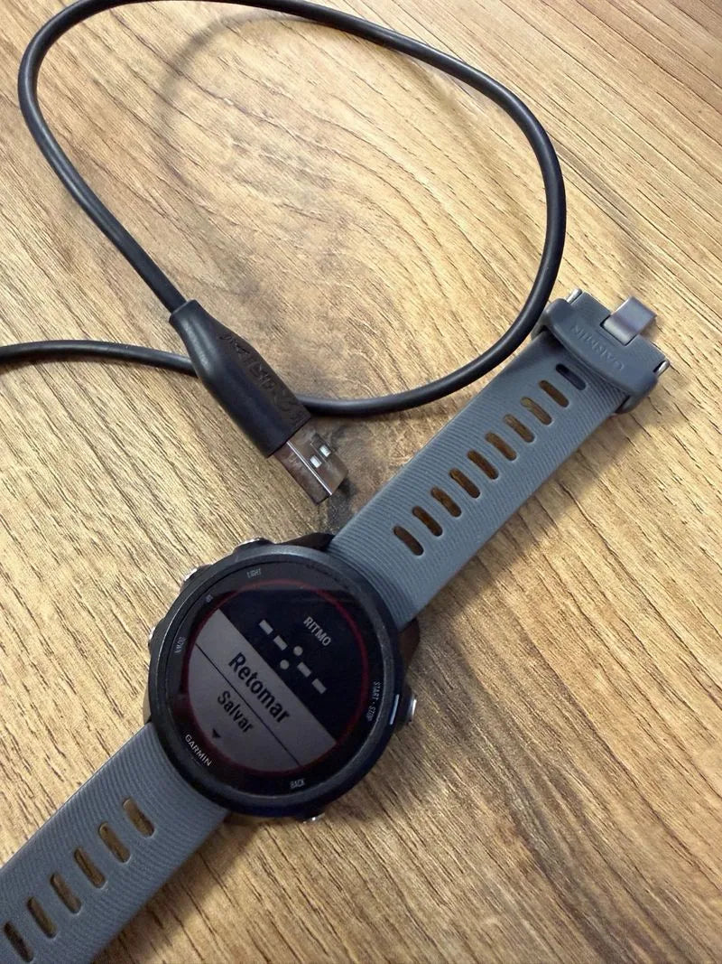 Reloj Inteligente Garmin Forerunner 245 Negro