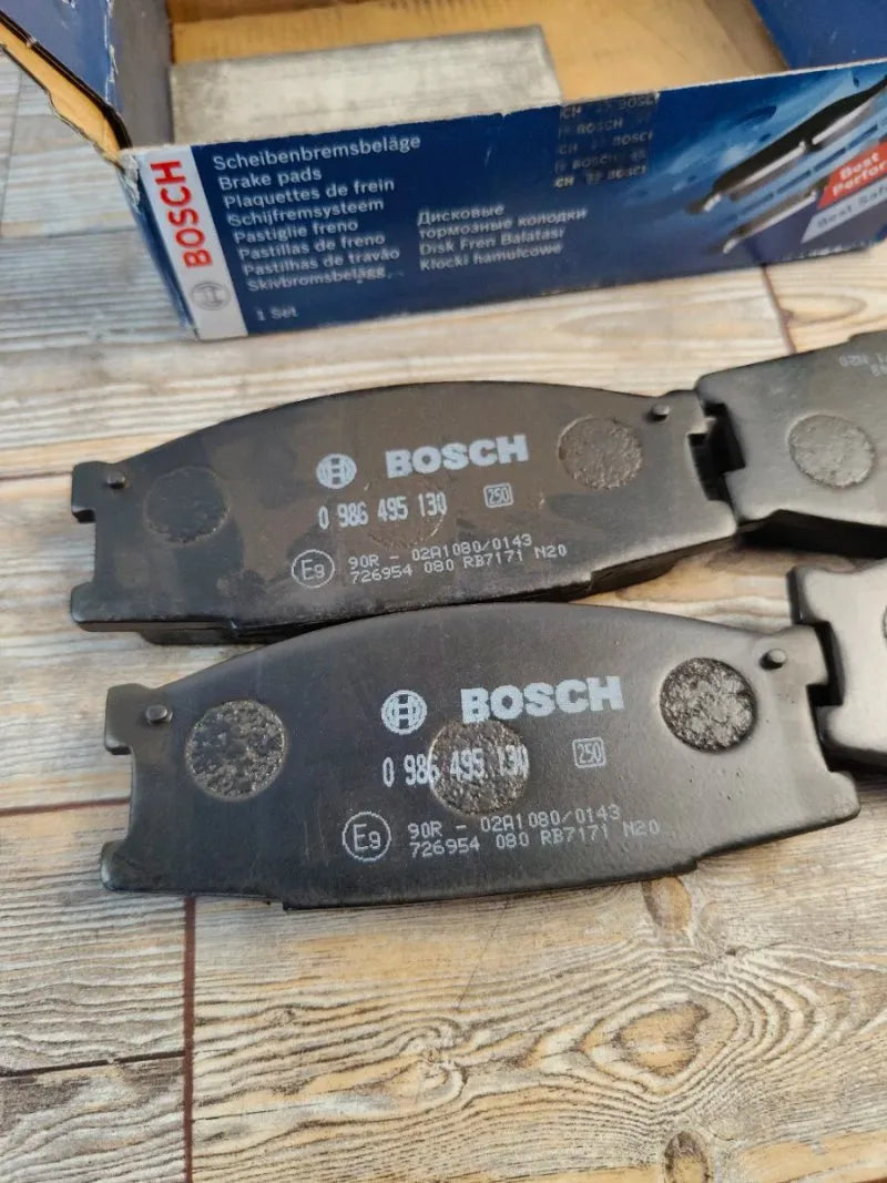 Pastillas Freno Bosch BP2139