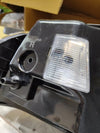 Eagle Eyes LED Faros Traseros Set en Rojo Negro