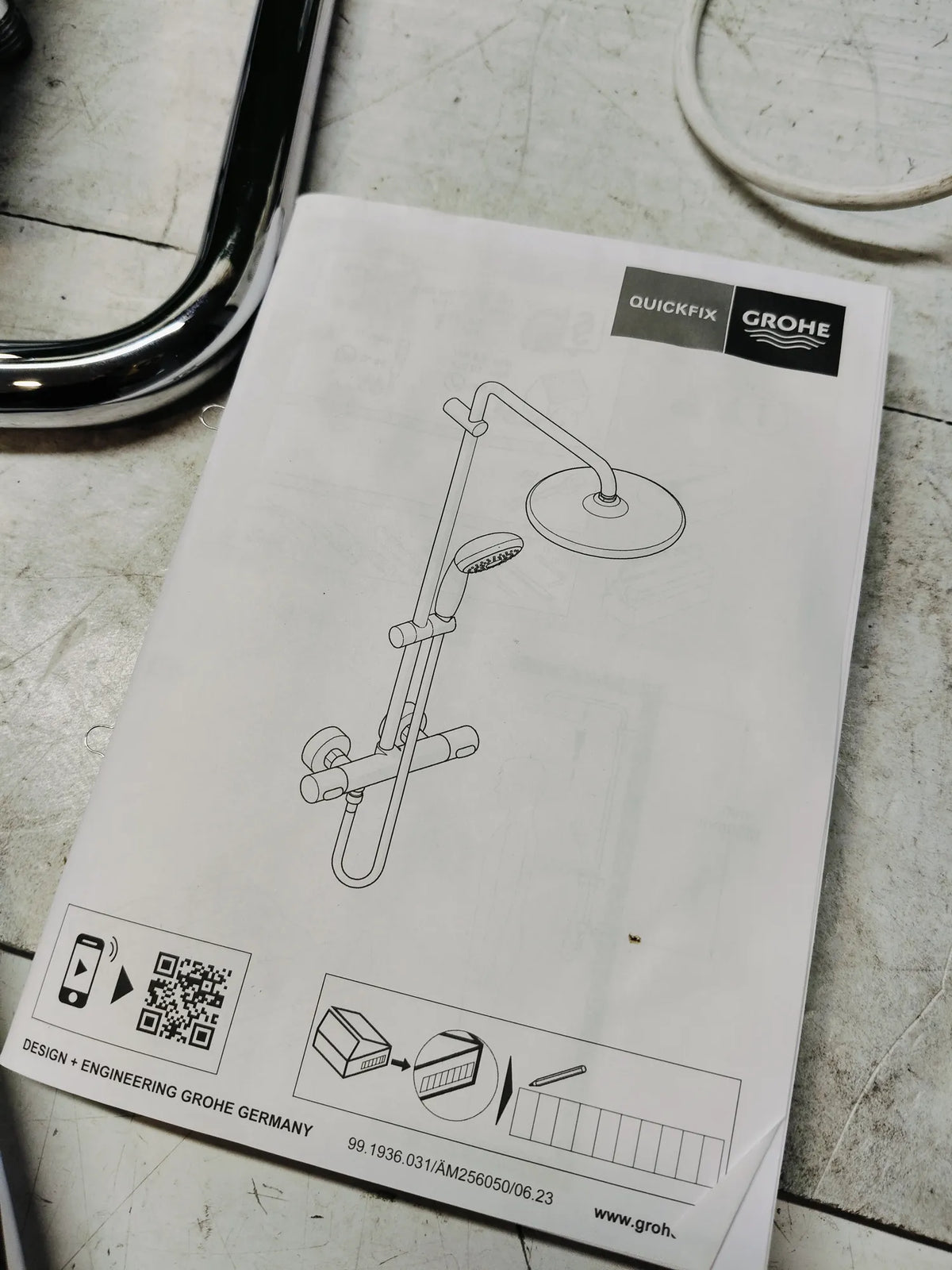 Sistema de ducha - Grohe
