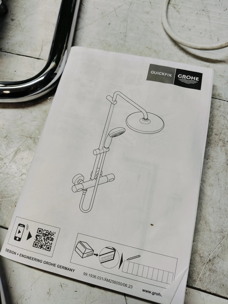 Sistema de ducha - Grohe
