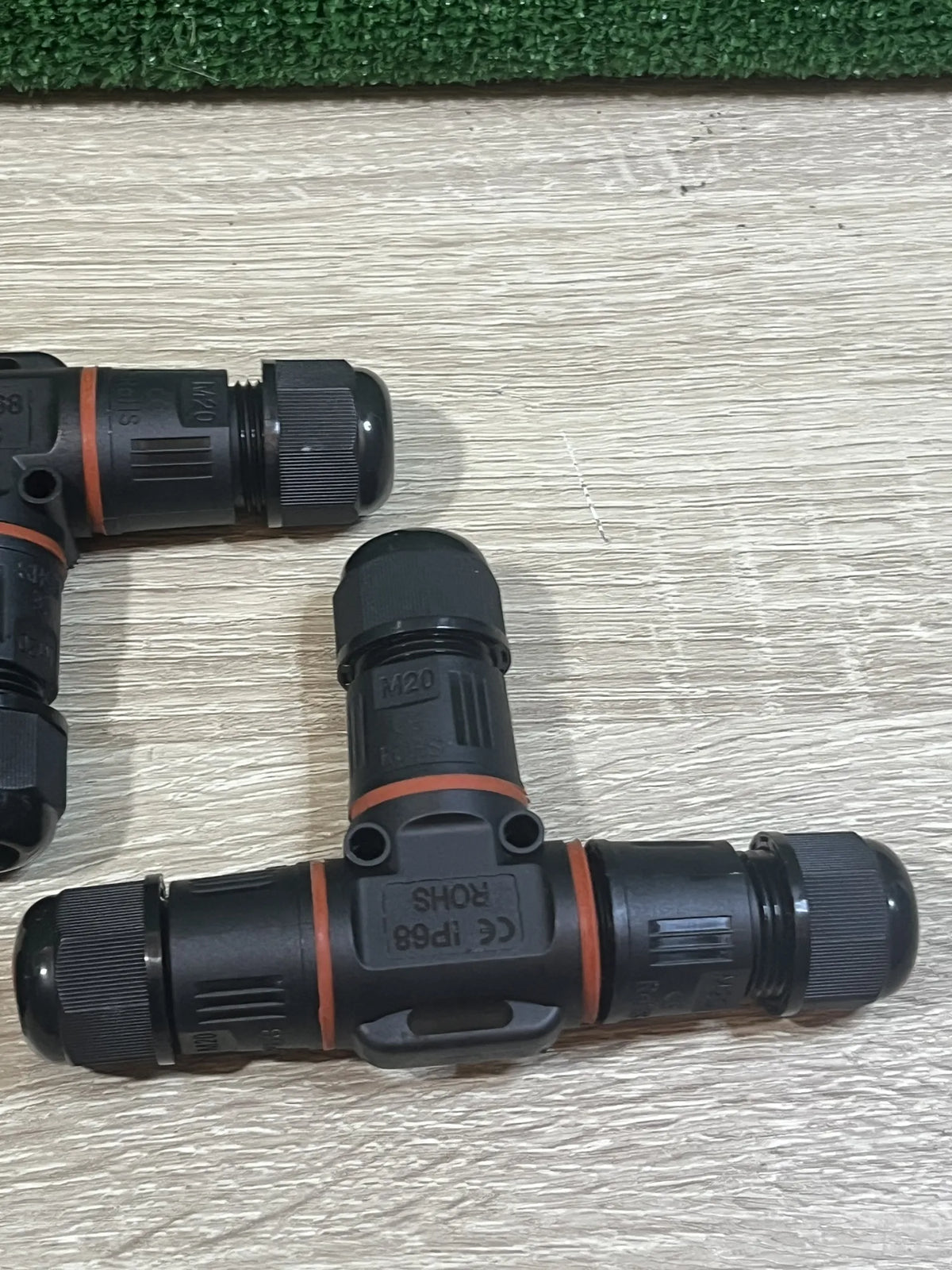 4 Piezas Conectores de Cable BOSYTRO