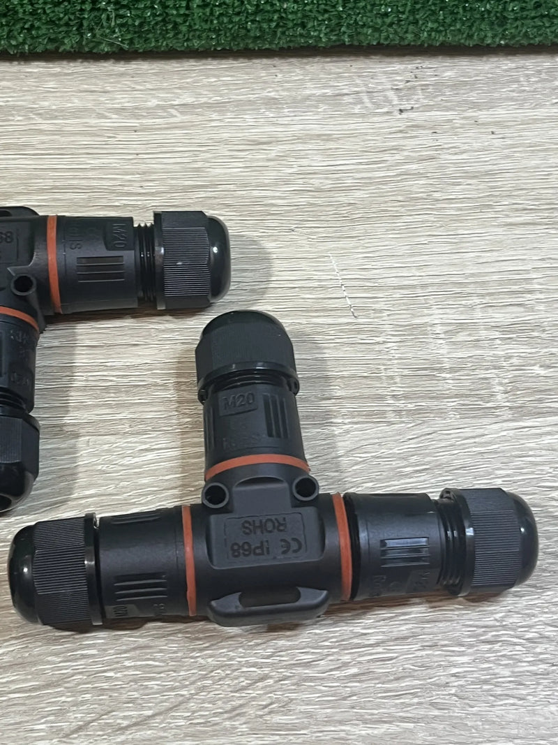 4 Piezas Conectores de Cable BOSYTRO