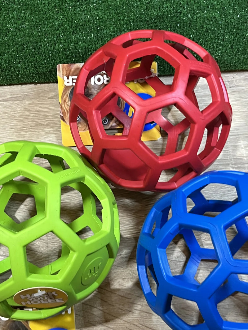 Pelota HOLEE para Perros JW