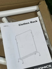 Perchero para Colgar Ropa SONGMICS