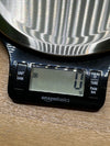 Báscula de Cocina Digital con Pantalla LCD Amazon Basics