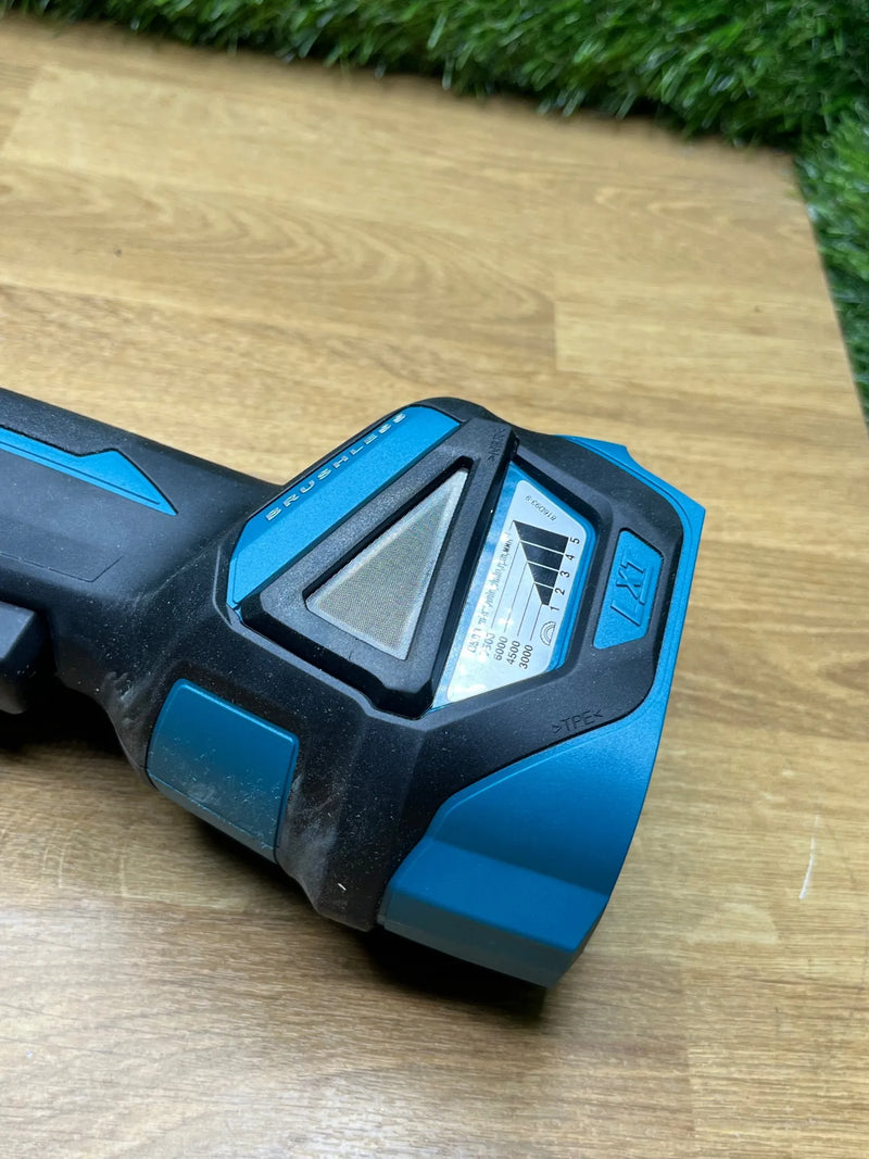 Miniamoladora BL 18V LXT 125 mm Makita