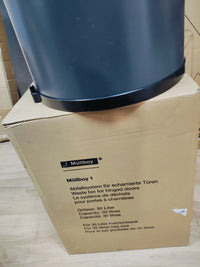 Cubo de basura para puerta