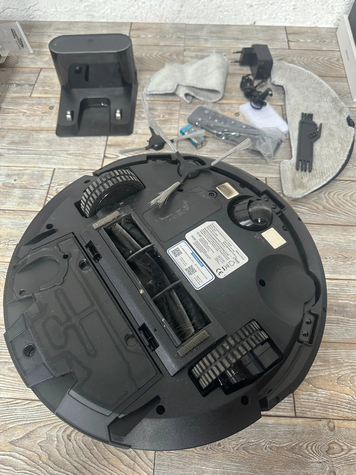 Robot aspirador Proscenic Q10