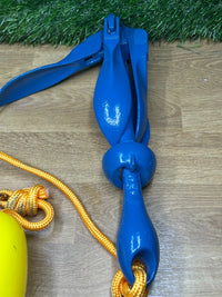 Paquete de 2 anclajes de kayak marino de 3.5 libras