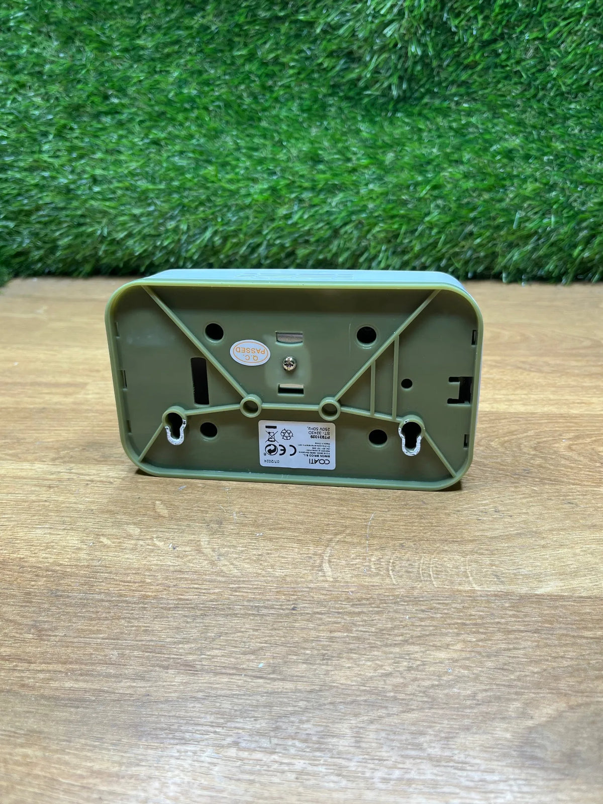 Timbre Classic Sonido Ding-Dong COATI