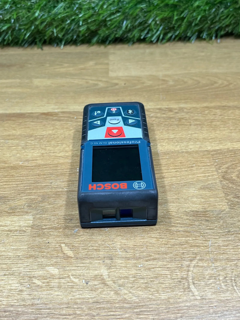 Medidor Láser de Distancia GLM 50 C Bosch