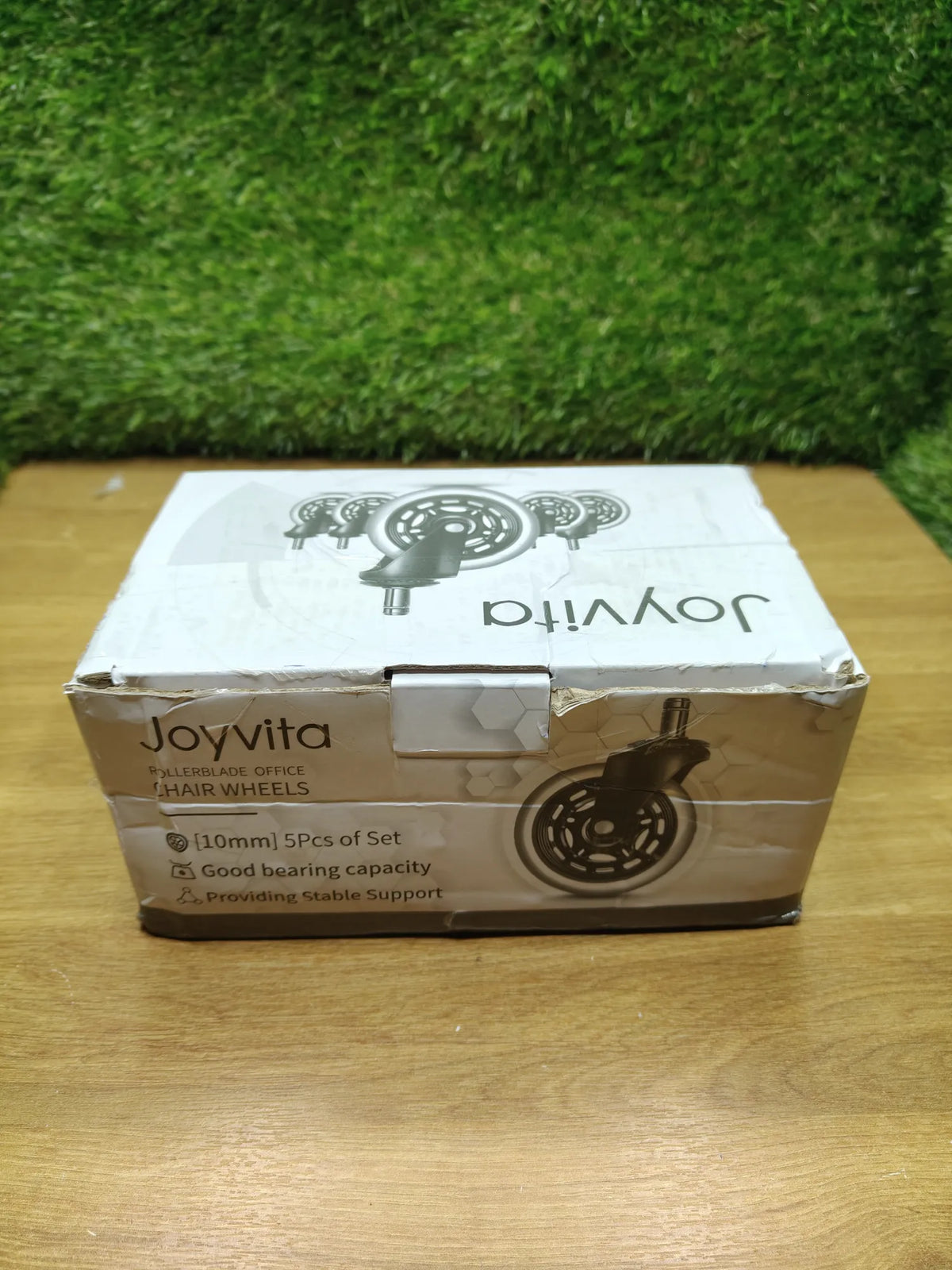 Ruedas de oficina Joyvita