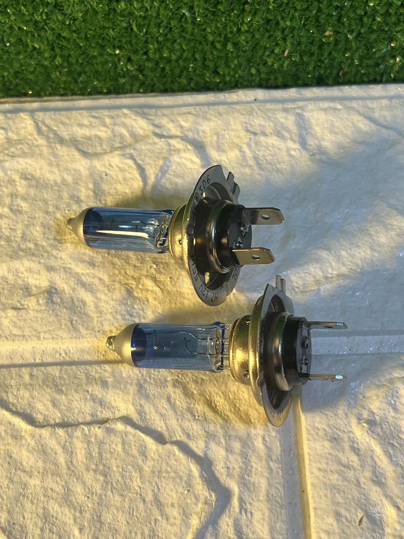 Lámpara de faro halógeno OSRAM NIGHT BREAKER 220