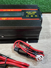 Inversor de Corriente de 420 W