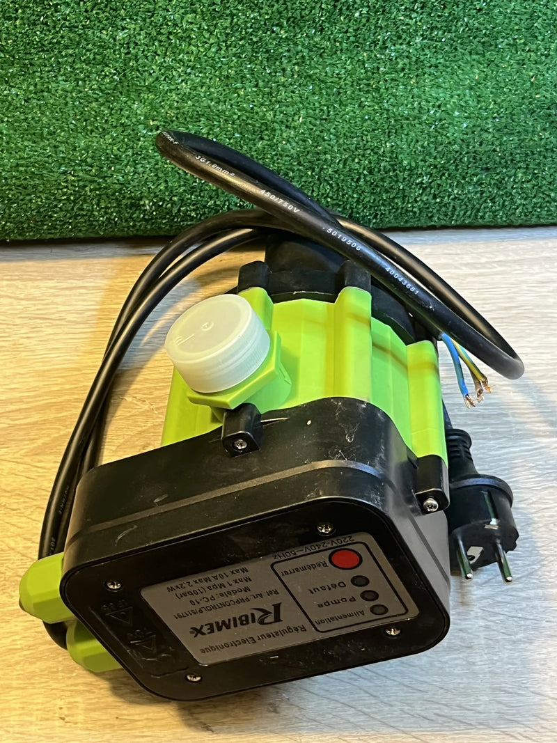 Regulador electrónico para bombas Ribimex