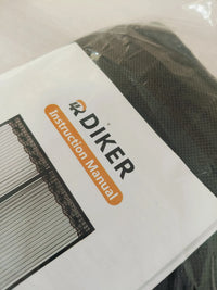 Cortina Magnetica - DIKER