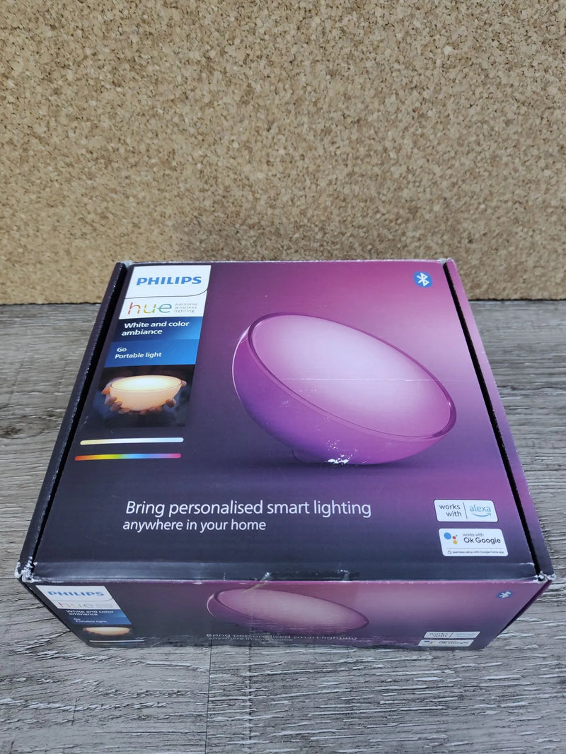 Lampara de mesa Hue Philips