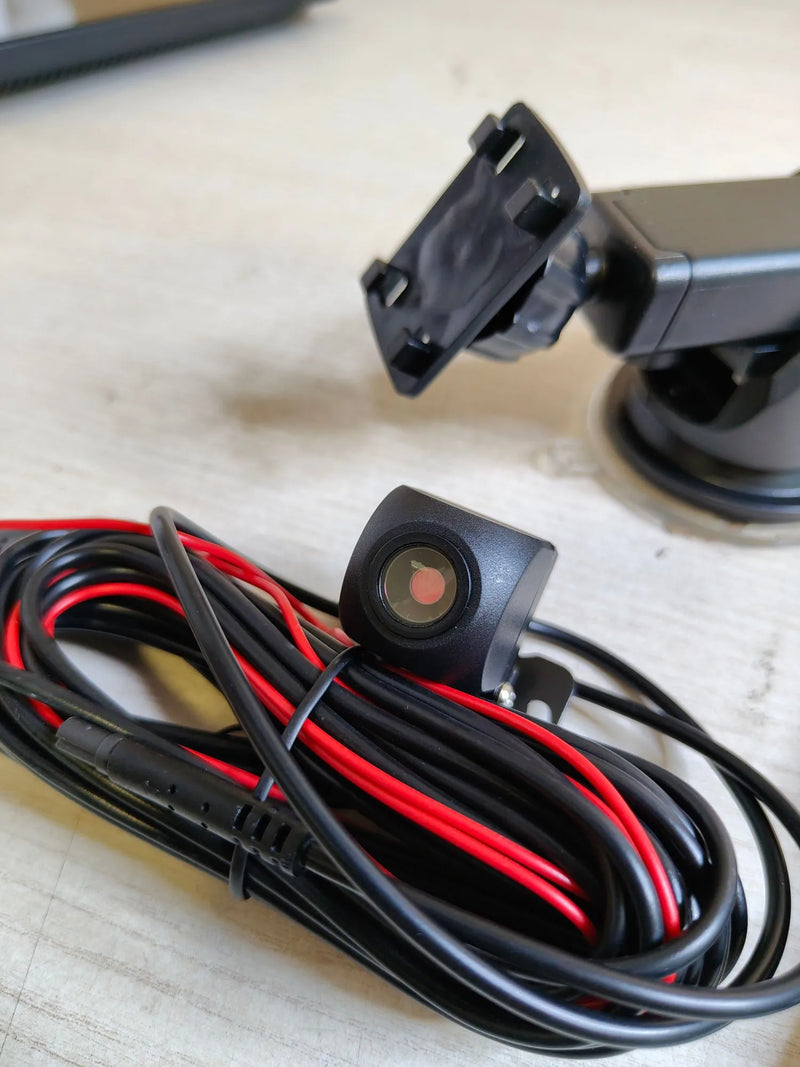 CarPlay Monitor + Cámara