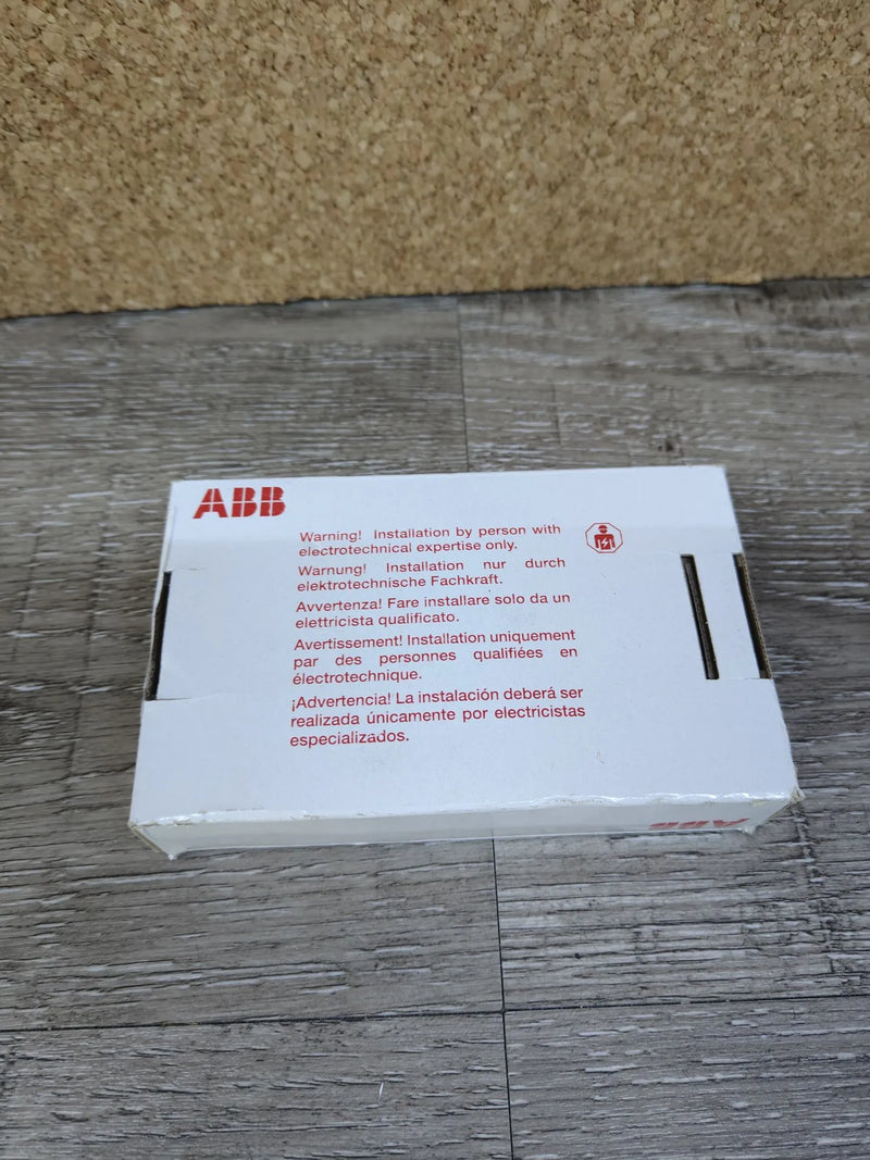 Switch 32A ABB