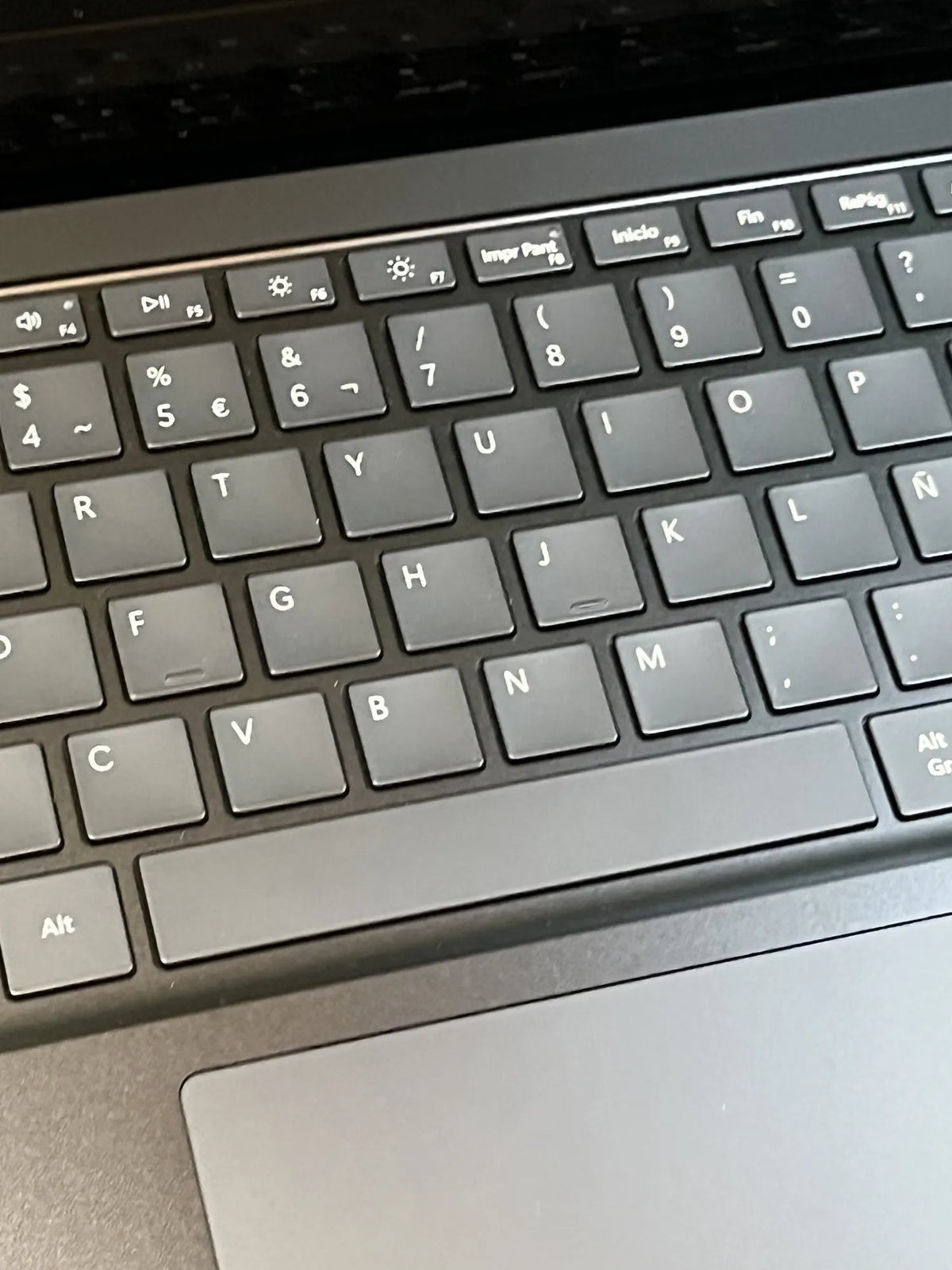 Ordenador portátil Surface 5 Microsoft