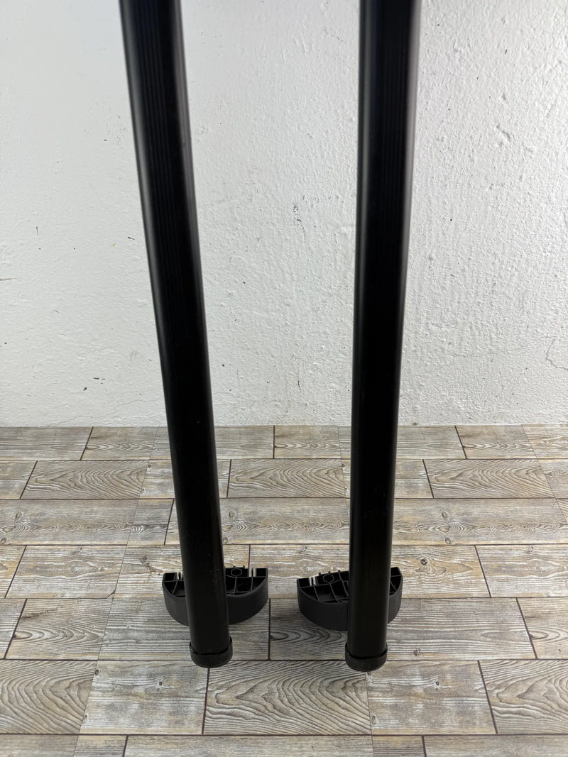 Barra de techo de acero EVO 03