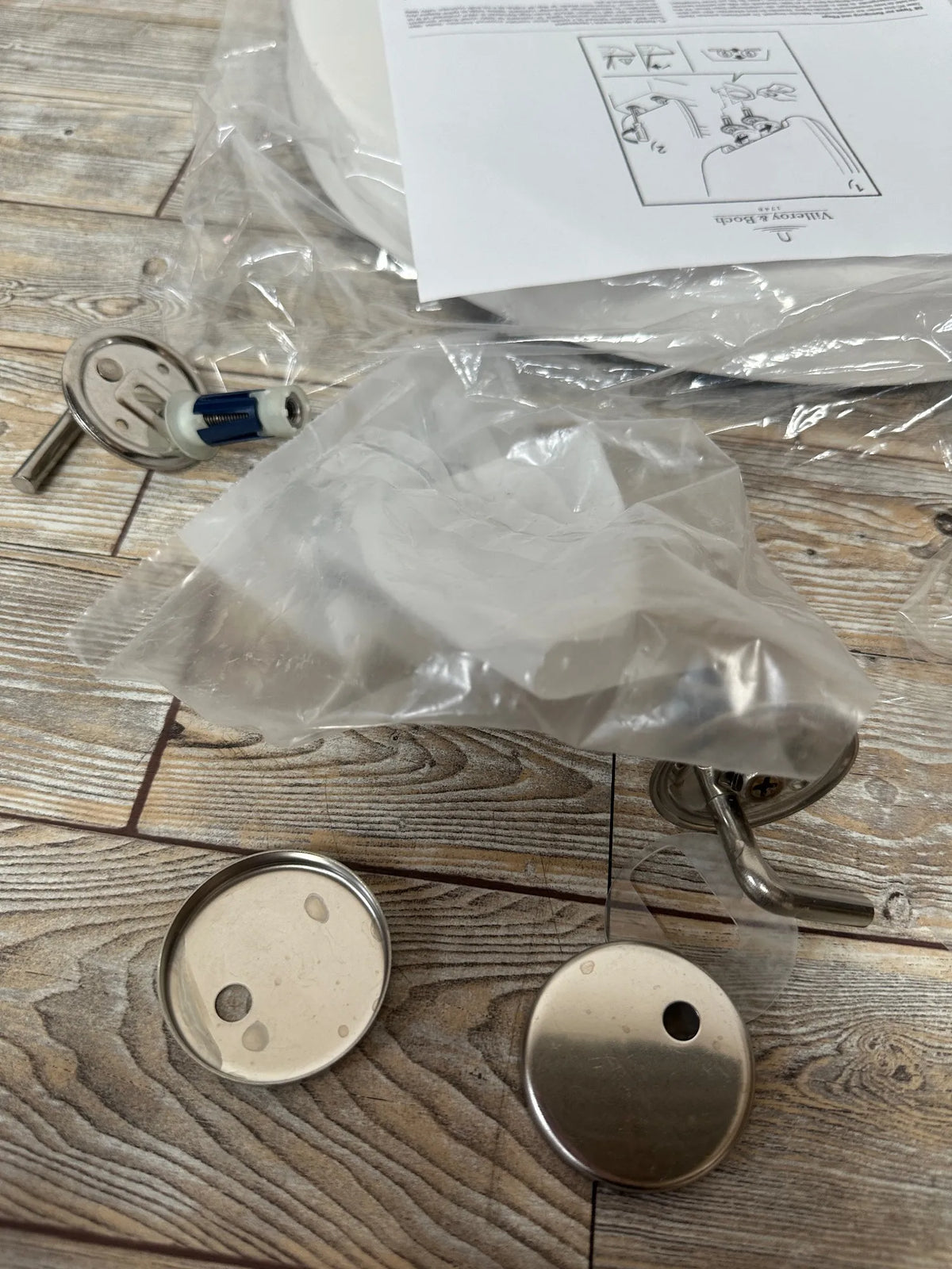 Asiento de baño - Villeroy & Boch