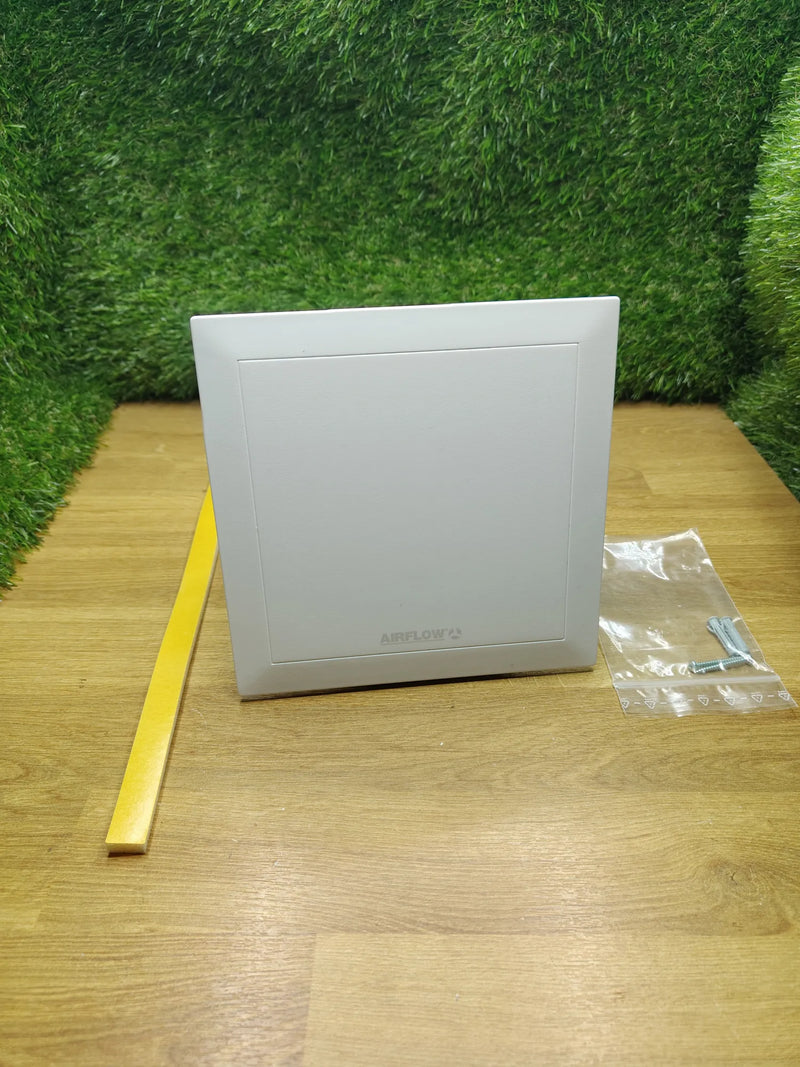 Extractor Baño con temporizador AIRFLOW