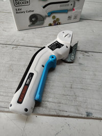 Cúter circular 3,6V a batería - Black+decker