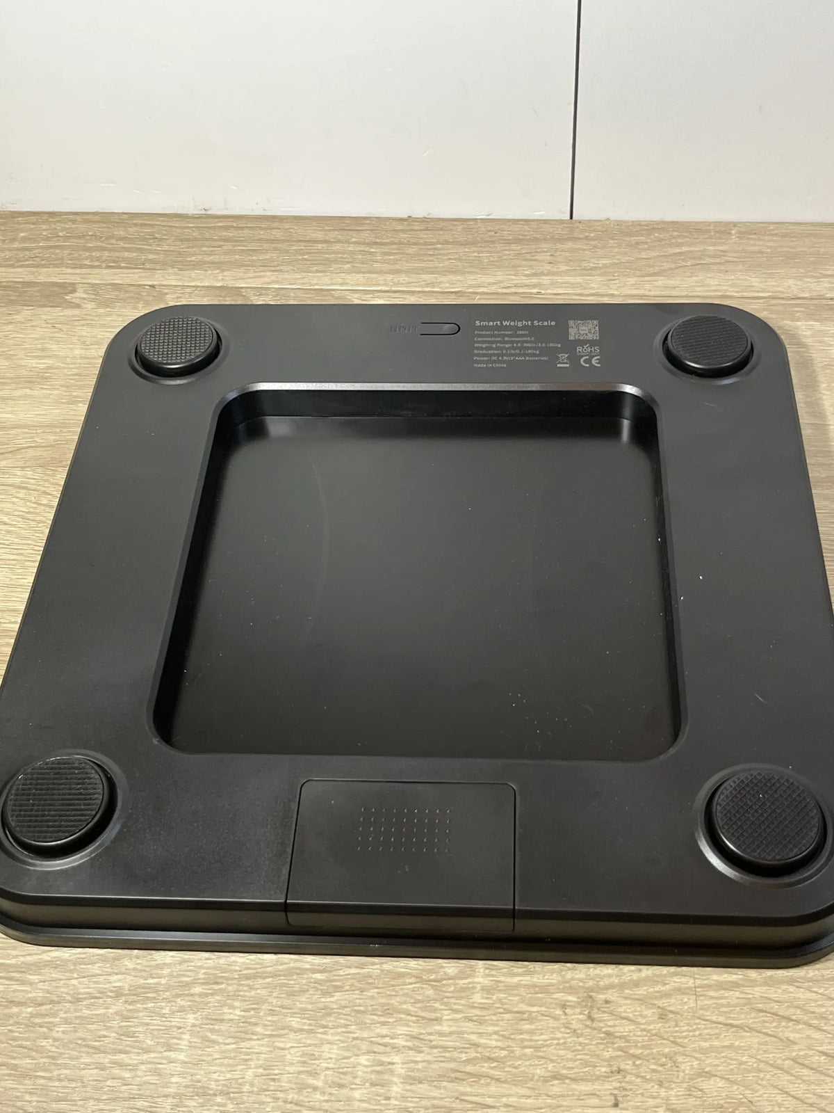 Báscula para peso corporal INSMART