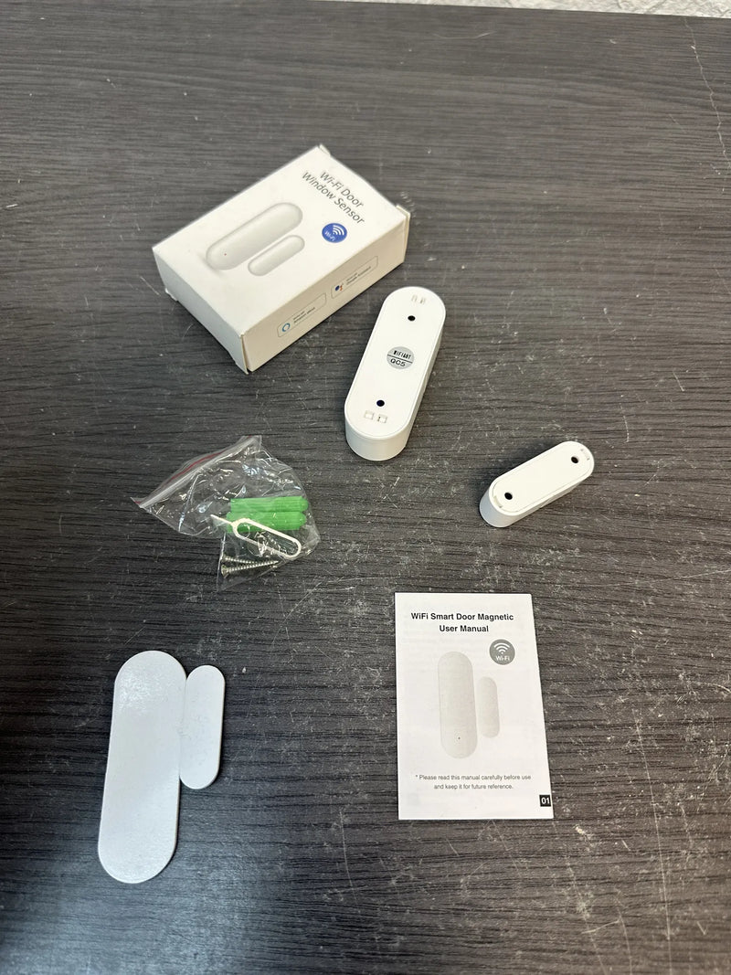 Sensor de Puerta WiFi