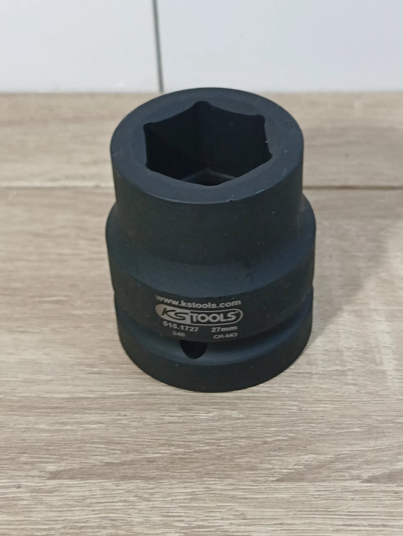 VASO IMPACTO 27MM KS TOOLS