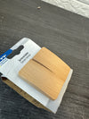 Interruptor de madera