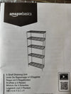 Unidad de Almacenamiento de 5 baldas - AMAZON BASICS