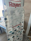 Tabla de planchar regulable - Rayen