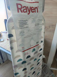 Tabla de planchar regulable - Rayen