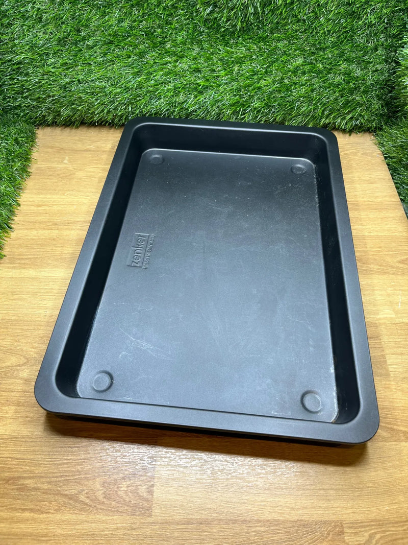 Bandeja horno universal en acero con revestimiento Zenker