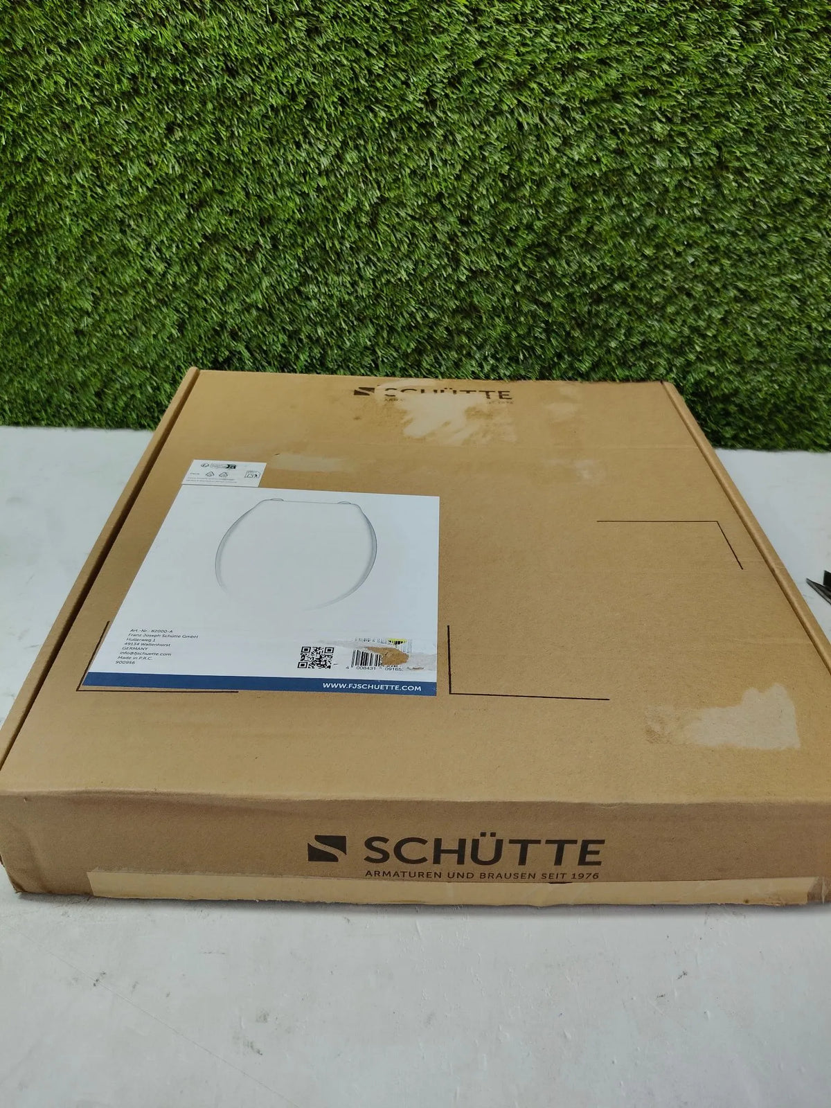 asiento de inodoro - SCHÜTTE
