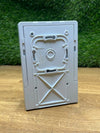 Enchufe Múltiple Multifix SIMON BRICO