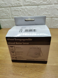 Detector de movimiento Infrarrojos