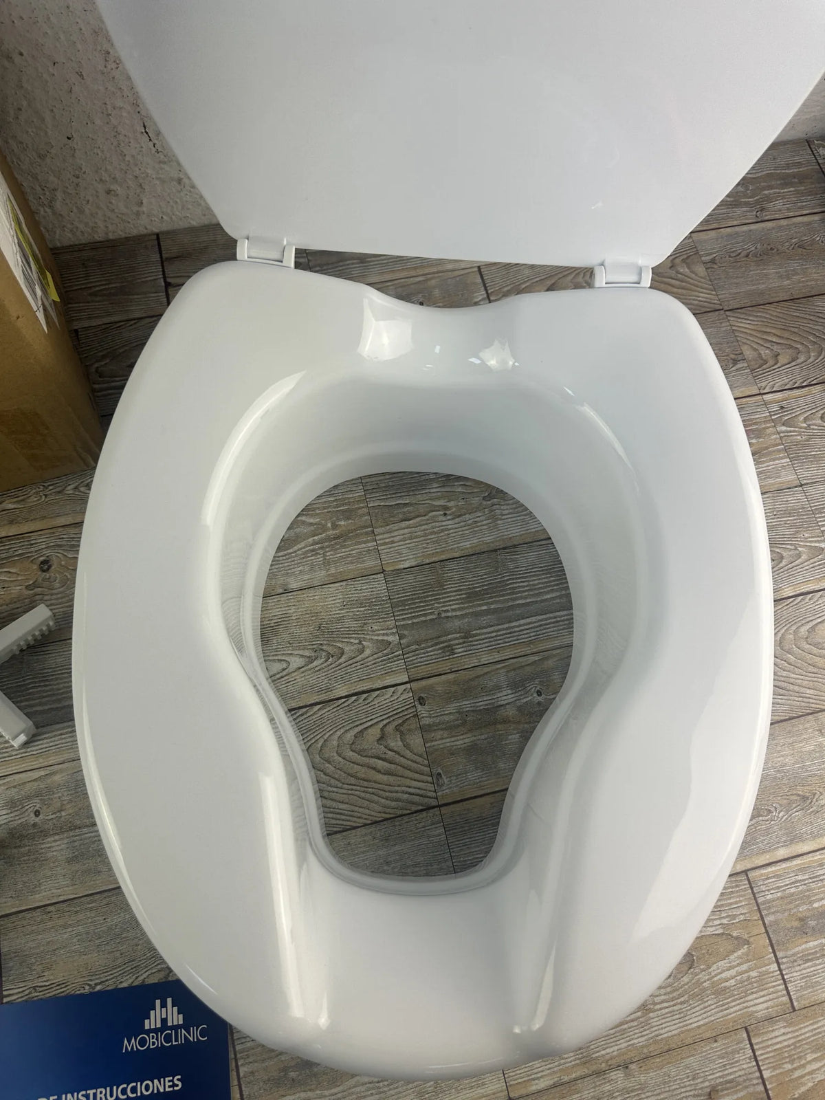 Elevador WC Mobiclinic