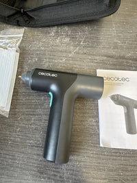 Pistola silicona caliente Cecotec